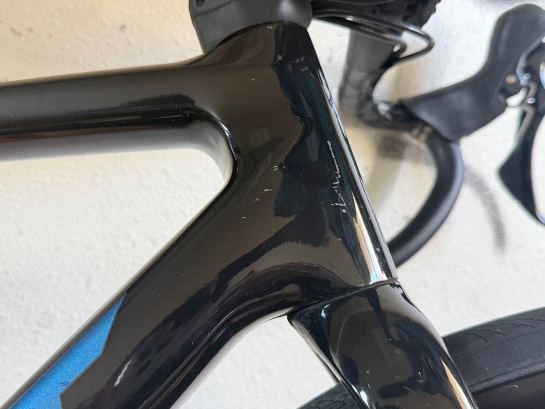 自転車本体 giant tcr advanced 2 2024 xs