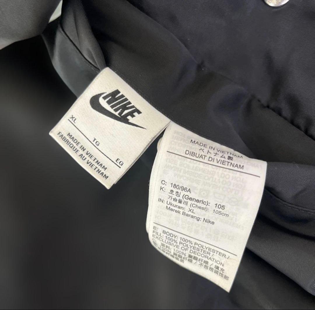 ジャケット・アウター NIKE NSW SYNFL SWOOSH BOMBER MA-1