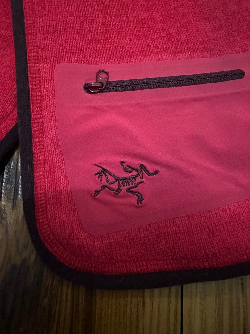 ARC'TERYX Covert Fleece Scarf フリース マフラー