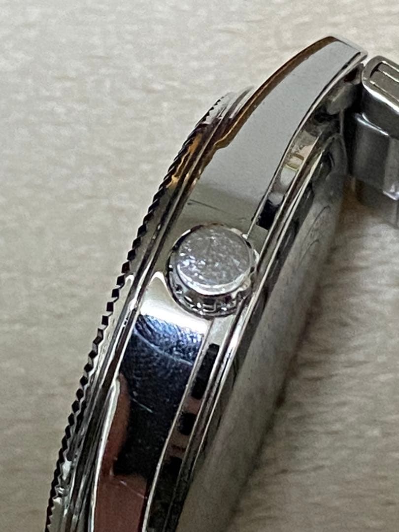 【美品】CASIO MTP-1302D-2A2JF ティファニーブルー