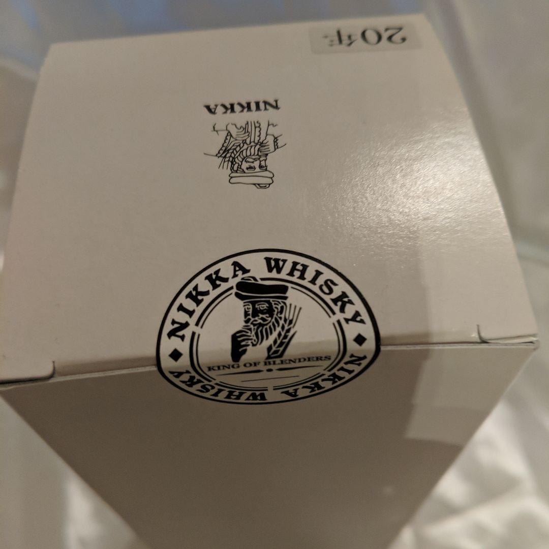 竹鶴２５年７００ｍｌ新品、ニッカウイスキー２０年原酒５００ｍｌ新品未開封箱