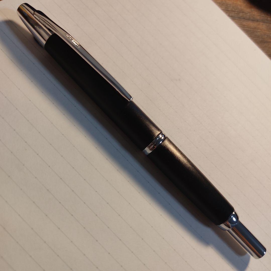 PILOT パイロット キャップレス デシモ 18K 20 colors F