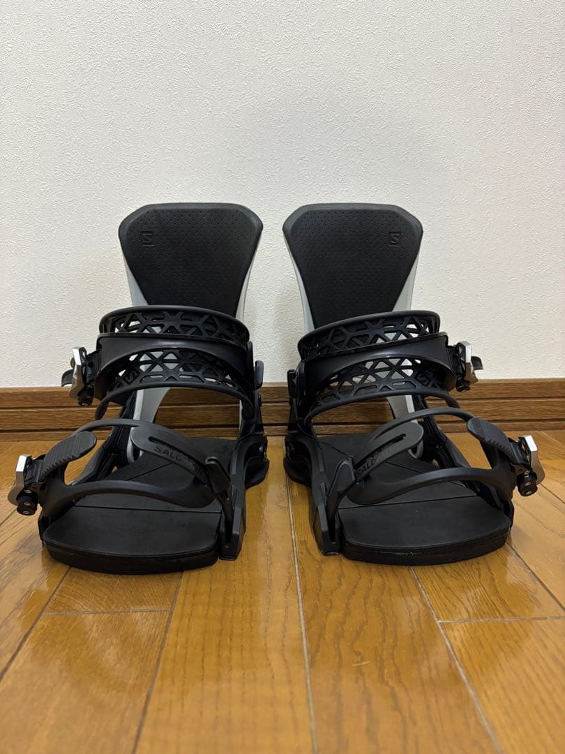 23-24 SALOMON DISTRICT HPS グレー/Mサイズ
