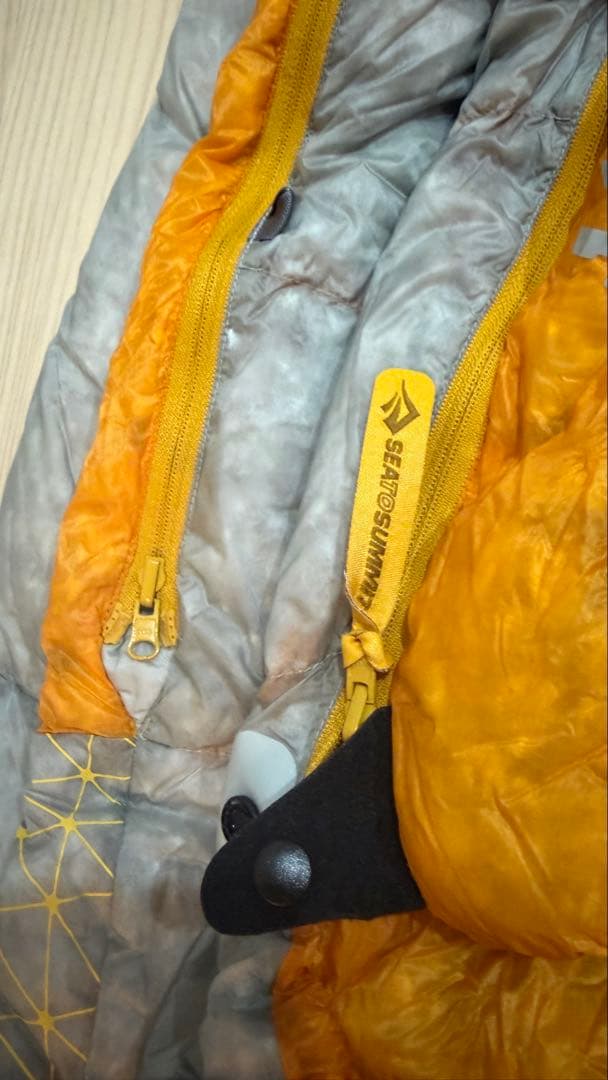 SEA TO SUMMIT　Spark Sp I　 シートゥーサミット