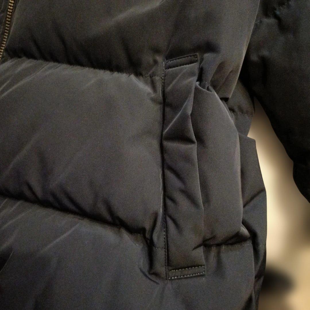 Theory ダウンジャケット M ネイビー