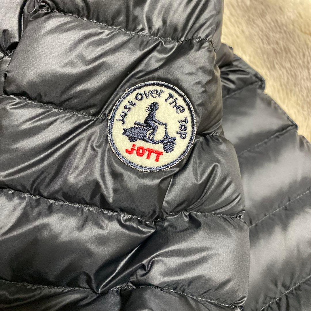 JOTT JustOverTheTop! ダウン　フード付き　ダウンジャケット