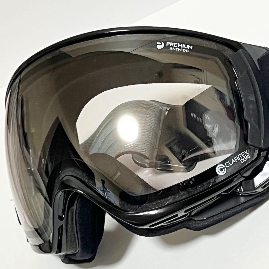 【美品】 リッジラインゴーグル ULTRA LENS 数量限定品 SWANS