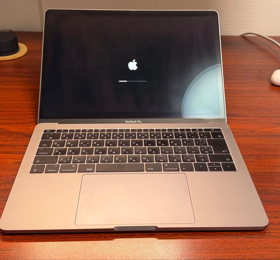 【美品】MacBook Pro 13インチ 8GB 2017