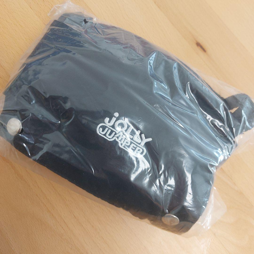 ジョリージャンパー　BLACK　新品、未使用