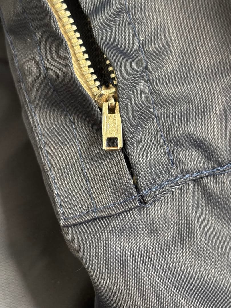 70s Korea jacket ツアー コリジャン スーベニア 韓国