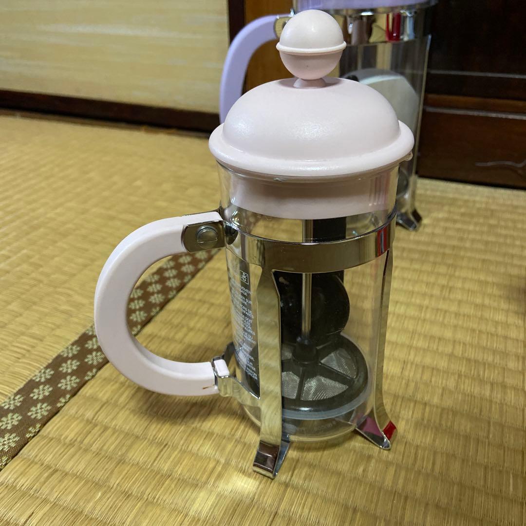 ボダム　フレンチプレス　まとめて