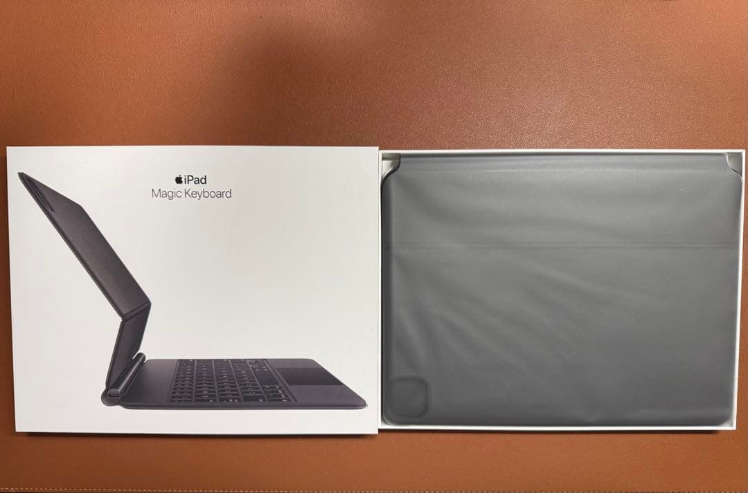 Apple iPad Magic Keyboard ブラック