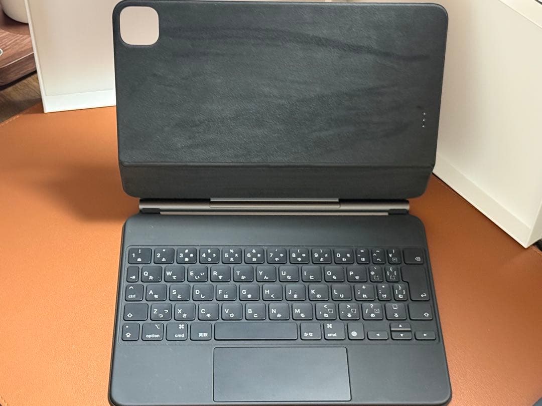Apple iPad Magic Keyboard ブラック