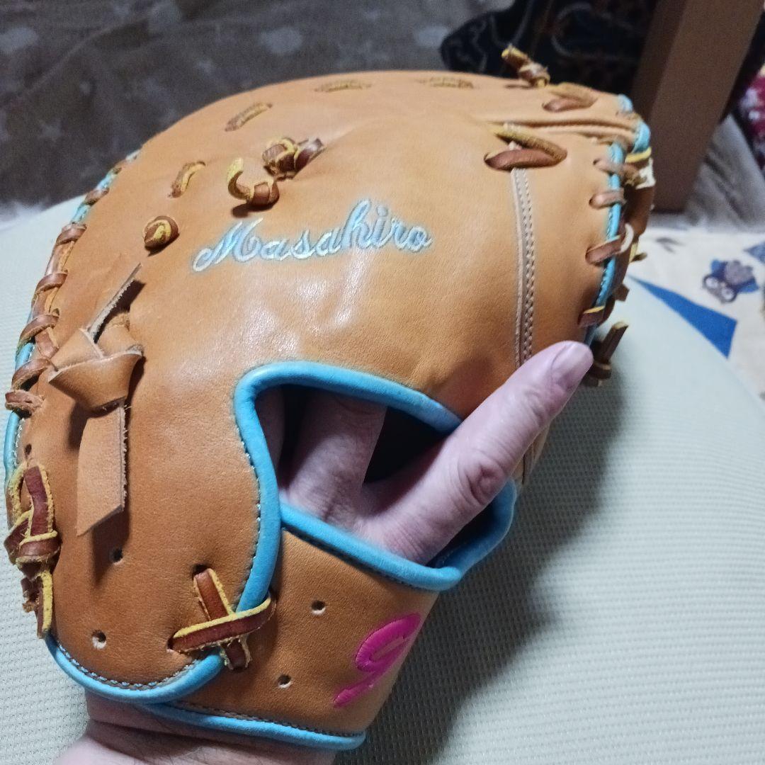 レジェーラ硬式オーダーファーストミット