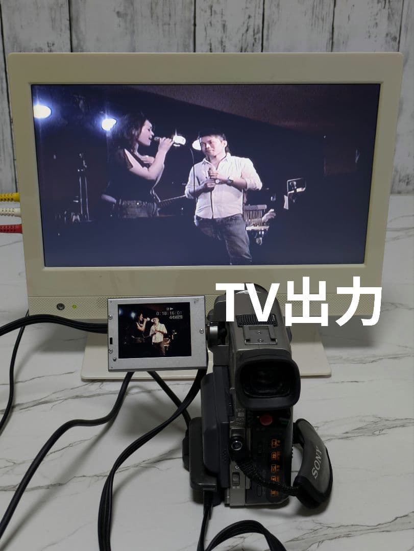 SONY　DCR-PC7　MiniDV対応　希少