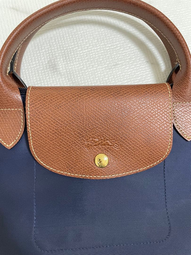 LONGCHAMP　プリアージュ　トートバッグ　XL