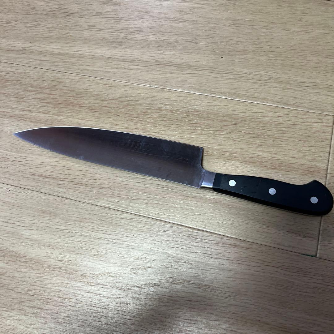 WÜSTHOF ヴォストフ　コルドンブルー　ナイフ　23cm グルメ包丁　製菓