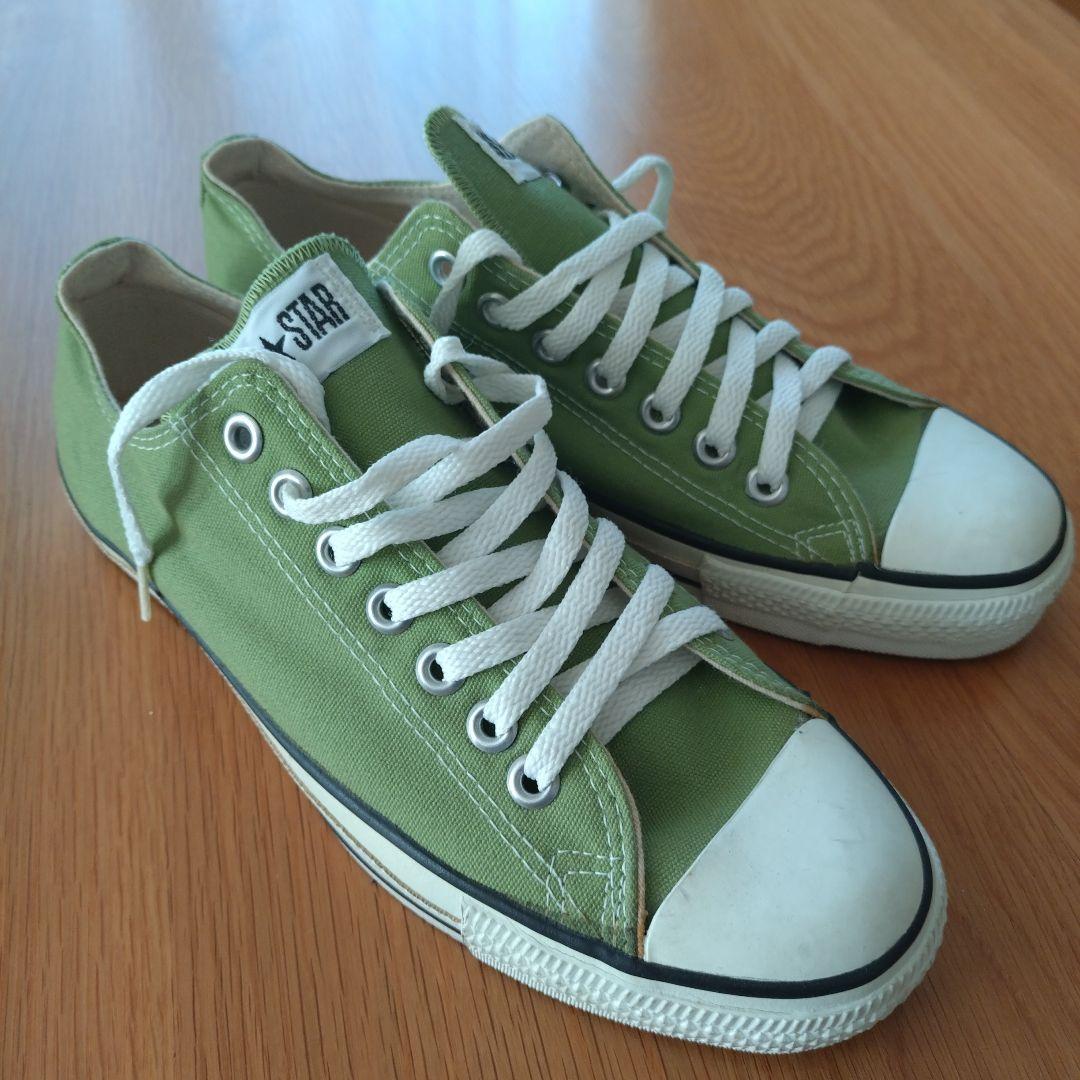 【USA製】90s CONVERSE コンバース オールスター アメカジ古着