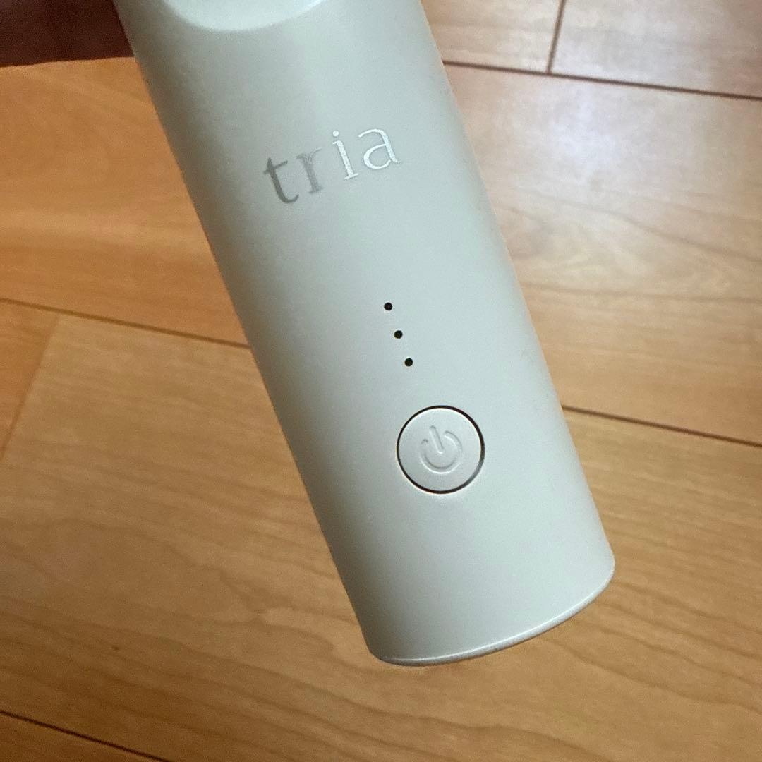 トリア　レーザー家庭用脱毛器　本体