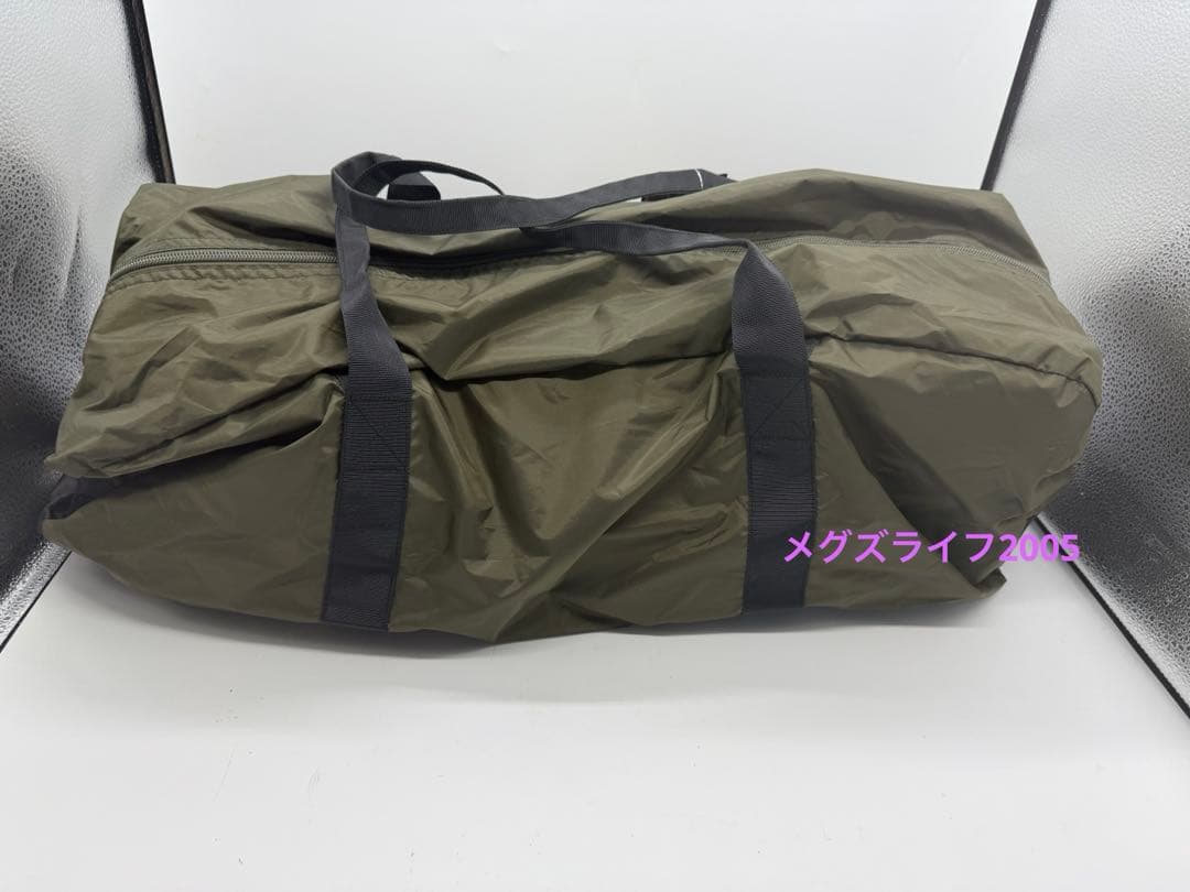 新品　ノースフェイス Evadock 2 テント キャンプ　NV22324