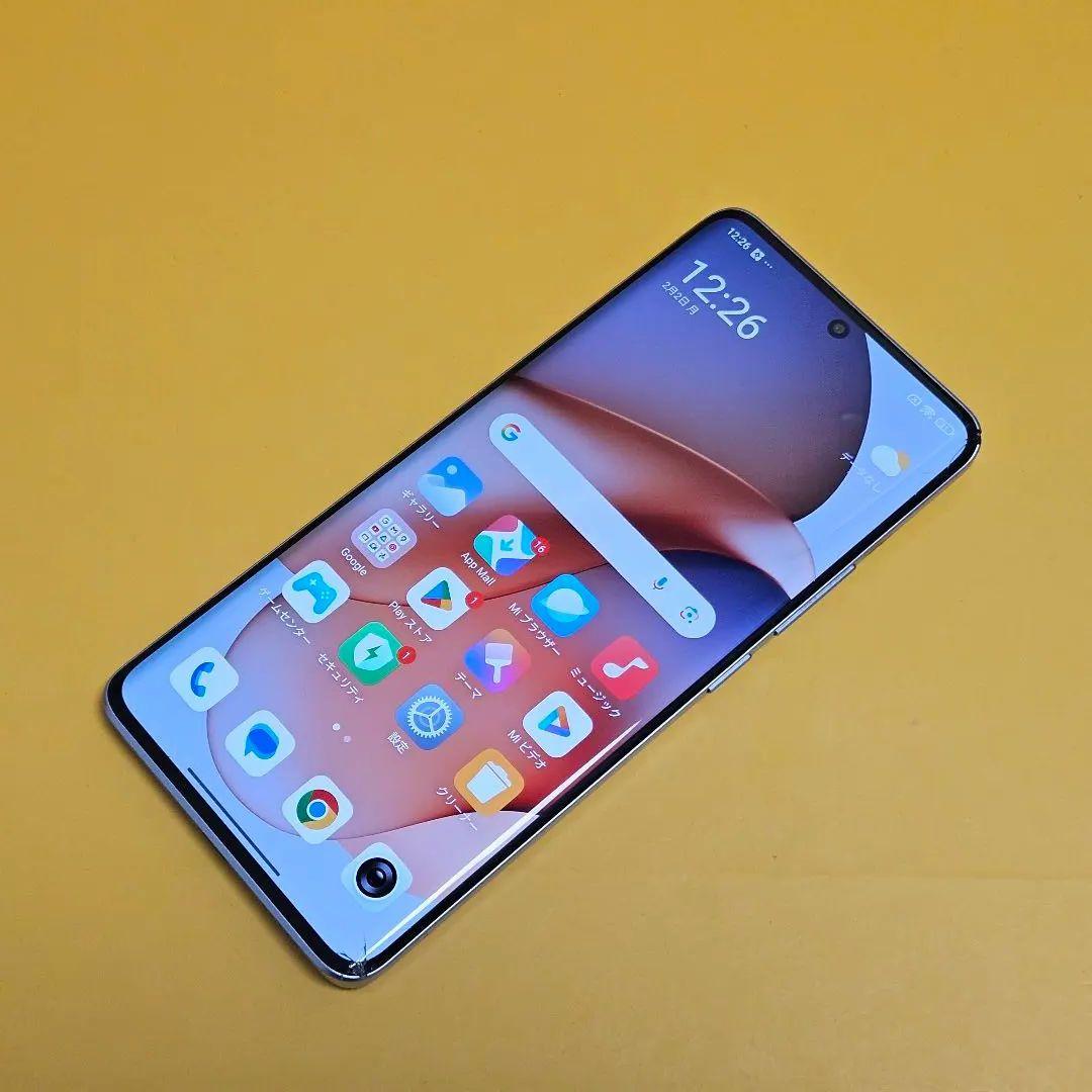 Redmi Note13 Pro+ 5G｜24時間以内発送#927