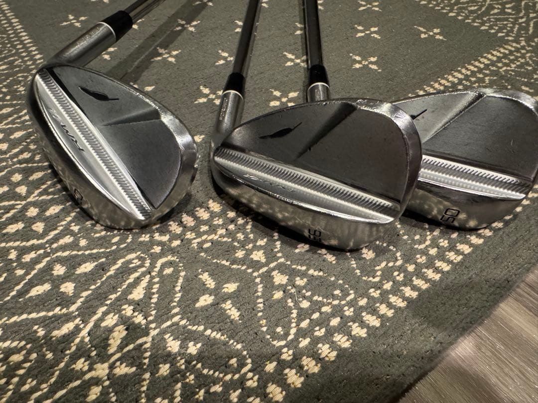 フォーティーン　RM-α 50 56 60