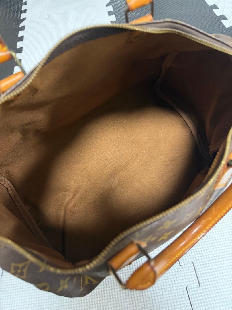 LOUIS VUITTON スピーディ35