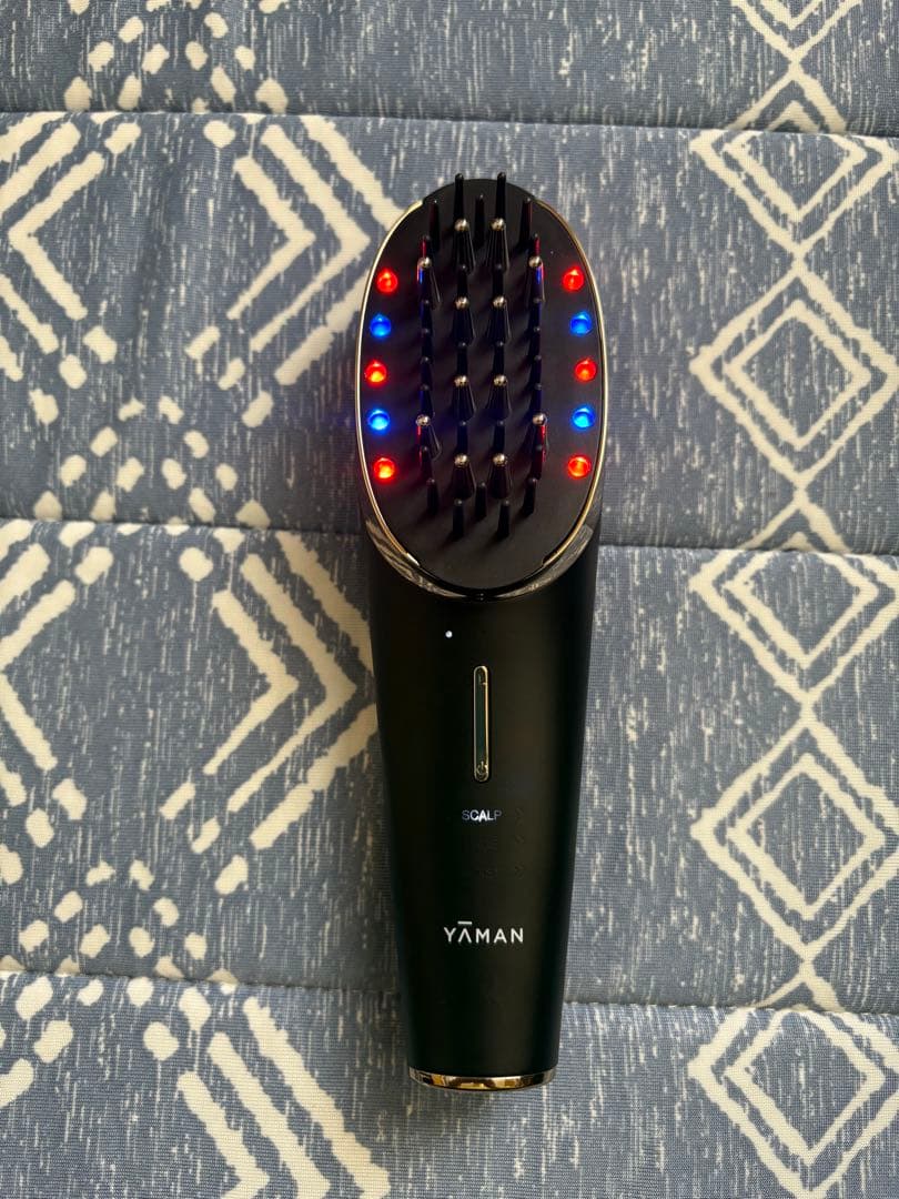 『新品』ヴェーダスカルプブラシBS for Salon PSM ヤーマン