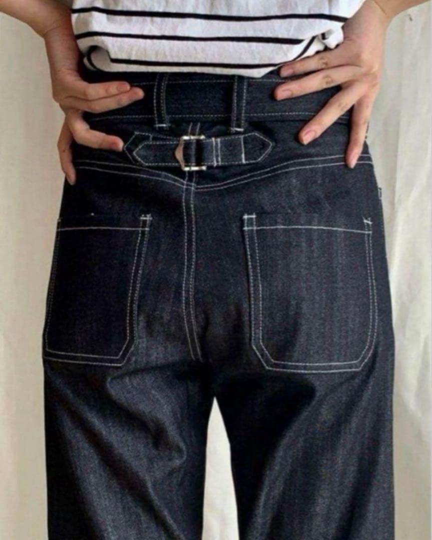 foufou フーフー best friend ベストフレンドデニム size0