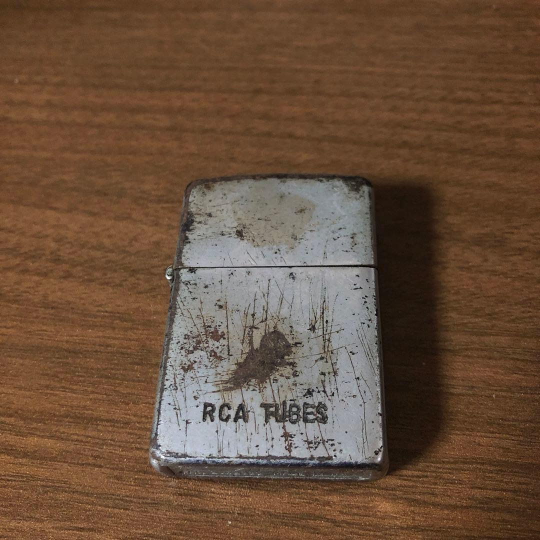 RCA メタルライター ノーフォーク製