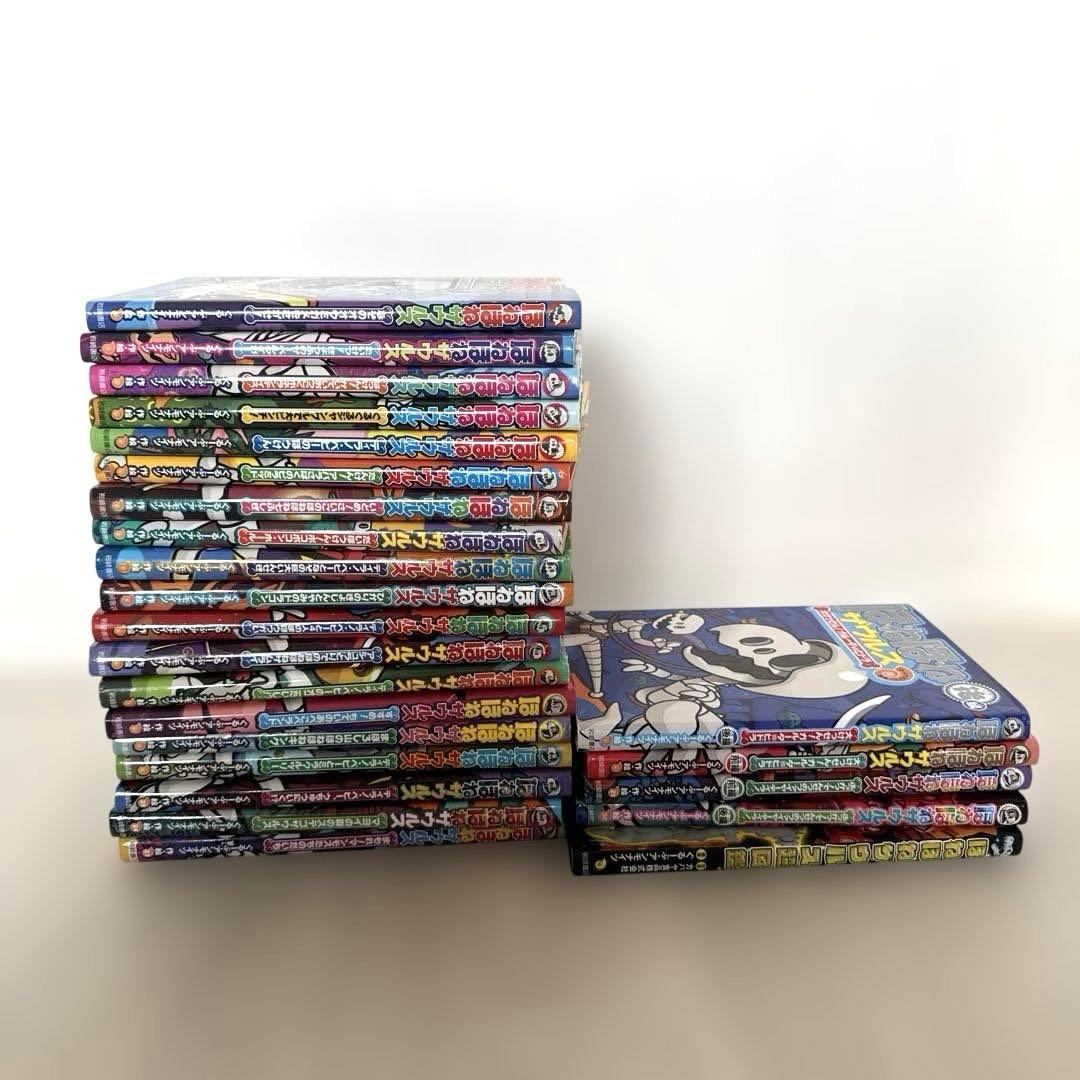 ほねほねザウルス24冊セット　１冊あたり333円の計算