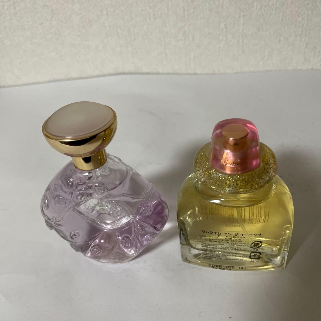 香水　2つセット