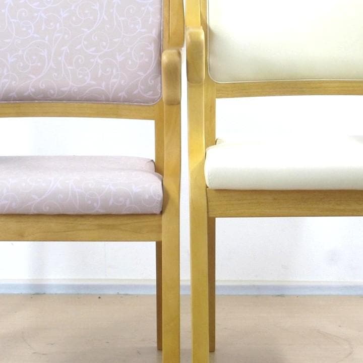 介護用椅子 座高45cm ウエービングテープ仕様　掛心地よい　貞苅イス製作所