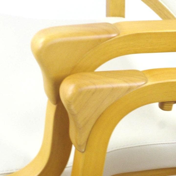 介護用椅子 座高45cm ウエービングテープ仕様　掛心地よい　貞苅イス製作所