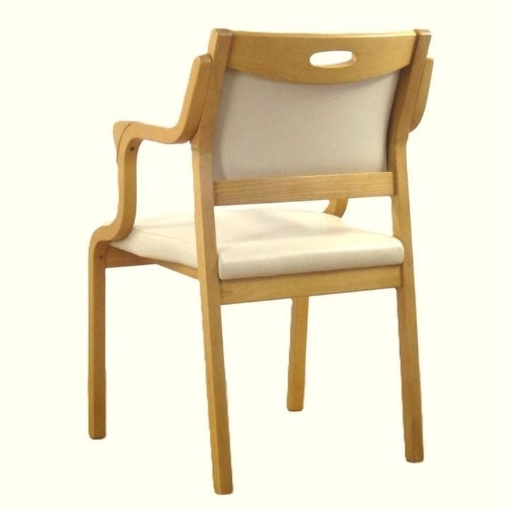 介護用椅子 座高45cm ウエービングテープ仕様　掛心地よい　貞苅イス製作所