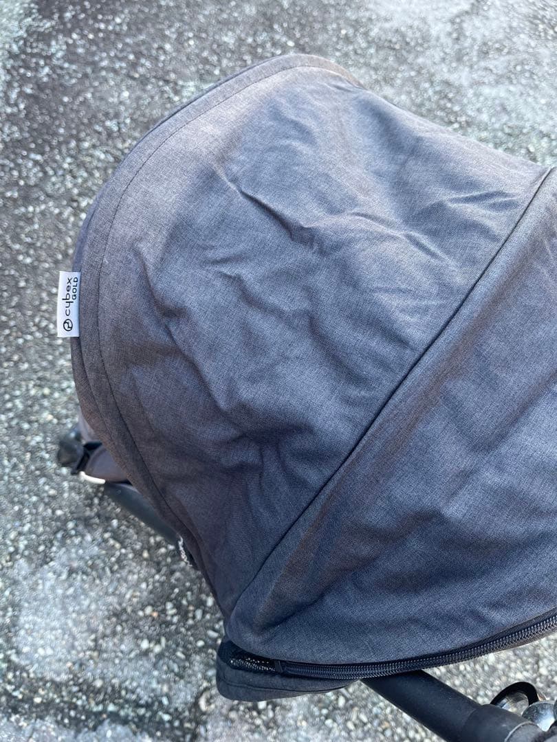 サイベックス　イージーS 後輪新品