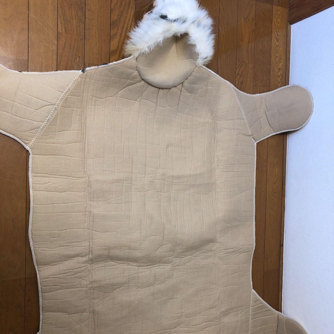 虎のマット