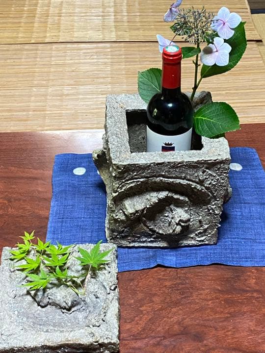 陶芸作家「武田浪1942-2017」オリジナル作品