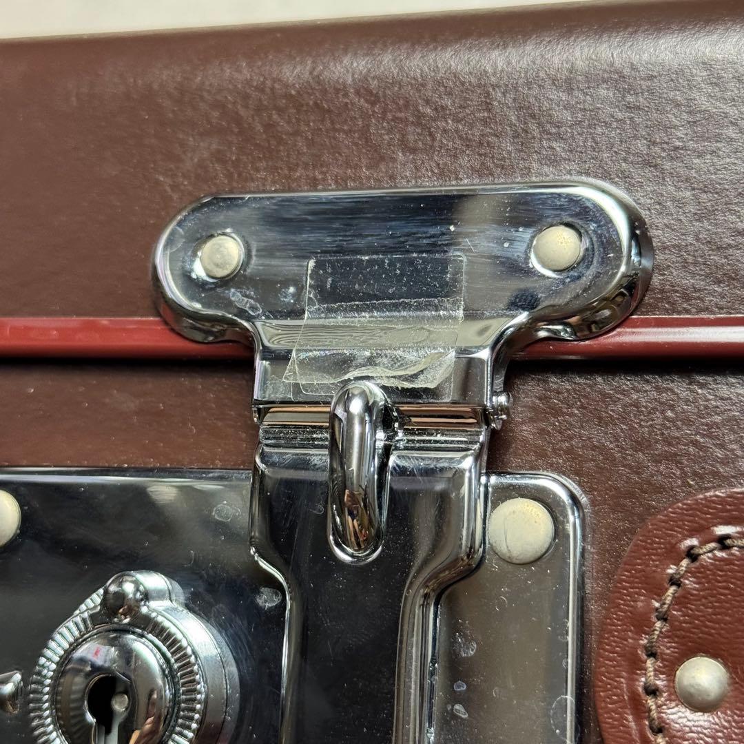 グローブトロッター キャリーオン レザー キャリーケース
