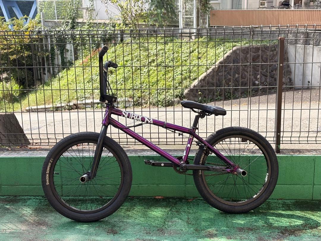 ⭐︎値下げ⭐︎　Subrosa Wings Park 20inch
