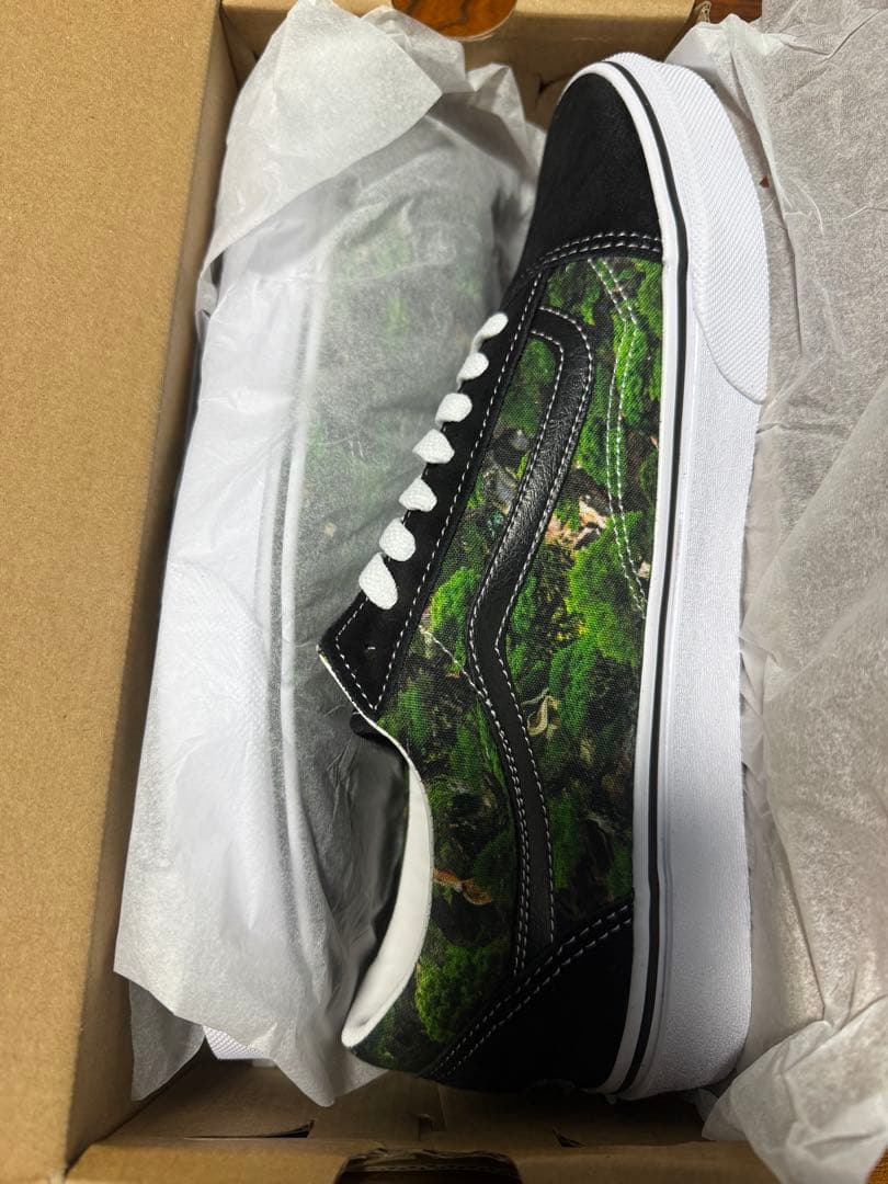 専用　Vans V36CF Tradman's Old Skool 盆栽