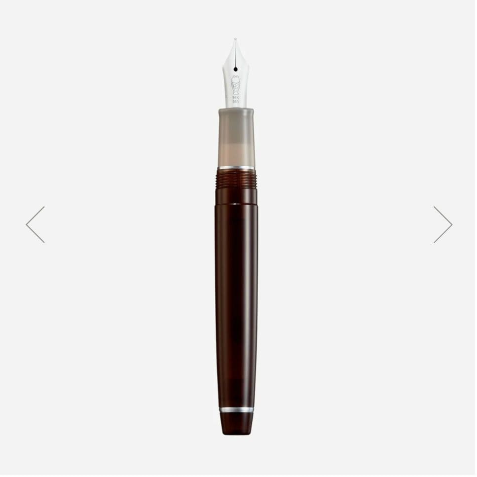 アンコーラ　コーヒーフロート　万年筆　数量限定　F　細字