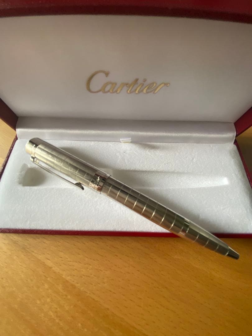 Cartier パシャ・ド・カルティエ ボールペン 本体