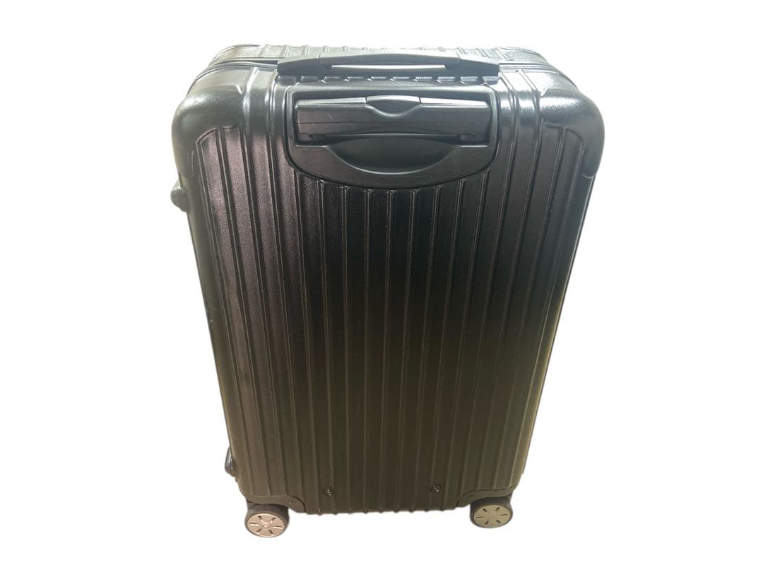 RIMOWA　サルサ　キャリーケース　マットブラック