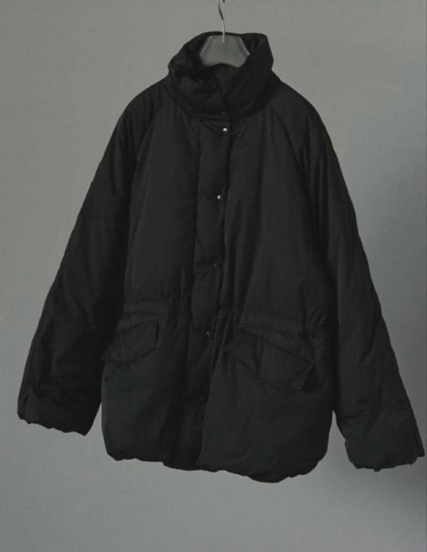 ANUKE アンヌーク Standcollar Down Coat 36
