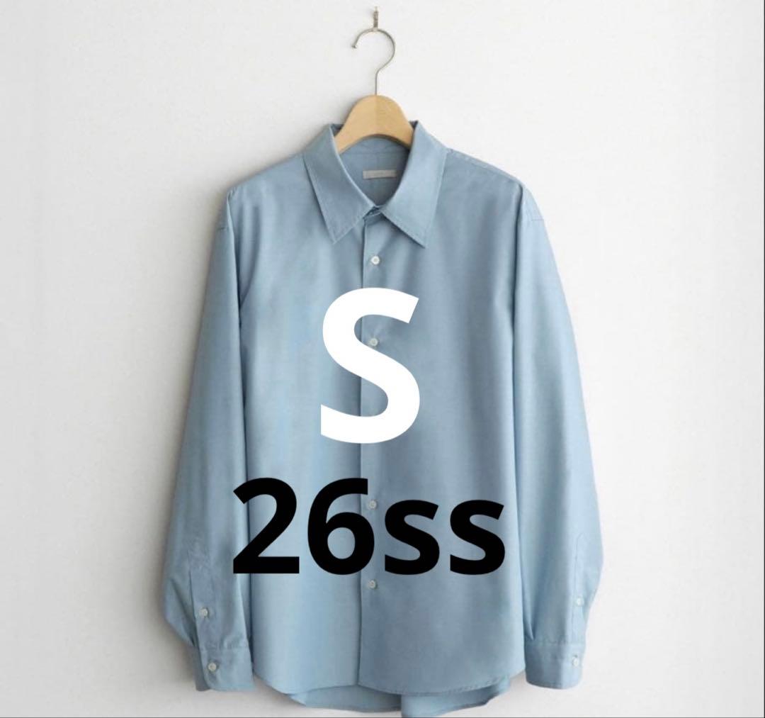 ソ*ラ様 【新品・未使用】 MICRO SPAN BASIC SHIRT サック