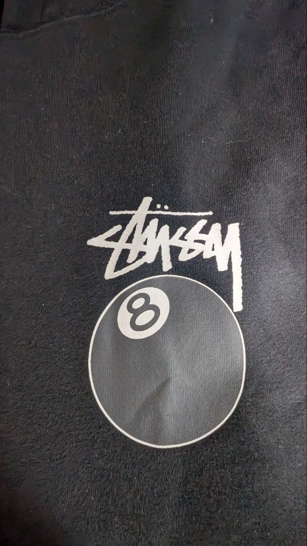 STUSSY　ステューシー　8ボール