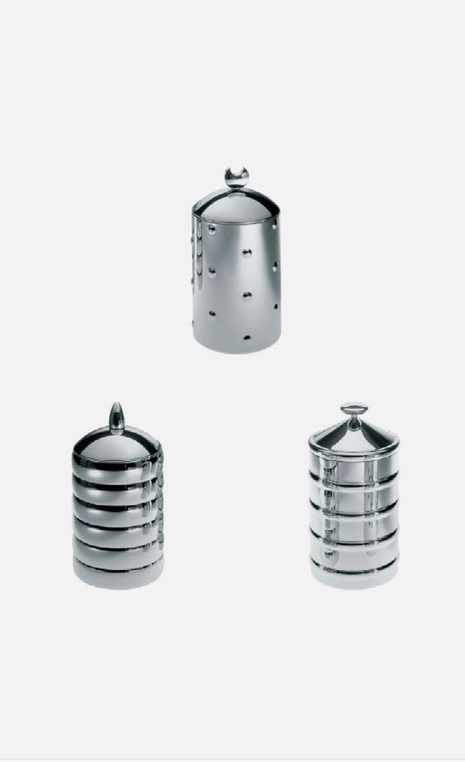 アレッシィ（Alessi）保存容器
