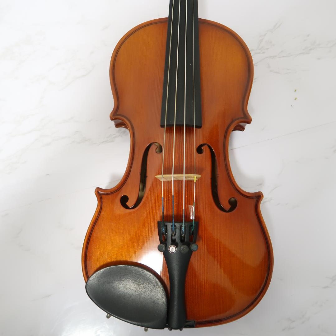 美品　ヴァイオリン SUZUKI No.230 1/8 2003 弦楽器