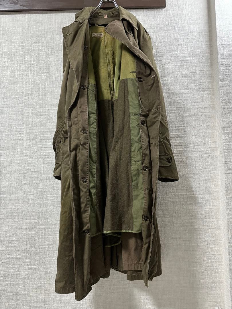 アメリカ軍 50's オーバーコート